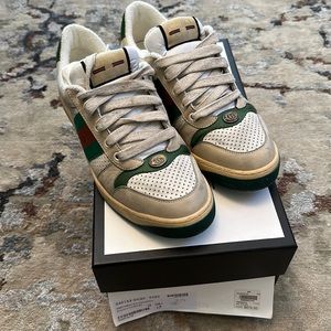 Gucci men’s sneakers
